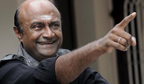 பேச்சு வழக்குகள் சொல்லிக் கொடுத்த குருமார்கள்! - பட்டாபி எனும் நான்: எம்.எஸ்.பாஸ்கர் | அத்தியாயம் 7