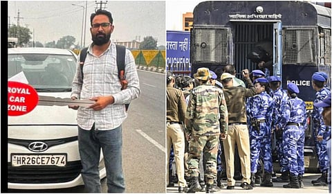 டெல்லி பாட்டியாலா நீதிமன்றத்துக்கு கொண்டு செல்லப்பட்ட அமீர் ரஷித் அலி