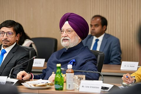 அமெரிக்காவிடம் இருந்து 2.2 மில்லியன் டன் எல்பிஜி வாங்க இந்தியா ஒப்பந்தம்!