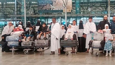 சவுதி பேருந்து விபத்து: ஒரே குடும்பத்தைச் சேர்ந்த 18 பேர் உயிரிழந்த சோகம்