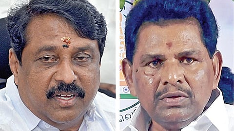 “அனிதா ராதாகிருஷ்ணனை ஓட ஓட விரட்ட வேண்டும்” - நயினார் நாகேந்திரன் ஆவேசம்