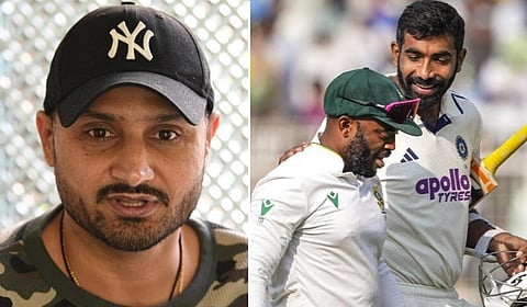 சுழலுக்கு சாதகமான ஆடுகளங்களை அமைத்து டெஸ்ட் கிரிக்கெட்டை அழித்துவிட்டார்கள்: ஹர்பஜன் சிங் ஆதங்கம்