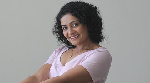 3-வது கணவரை பிரிந்தார் மீரா வாசுதேவன்