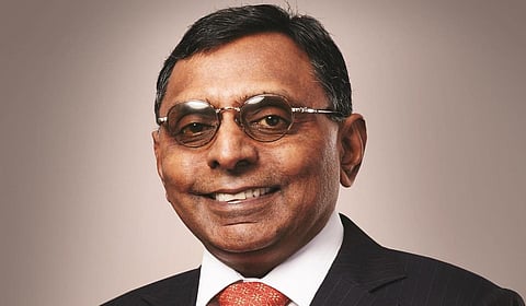 முருகப்பா குழுமத்தின் முன்னாள் தலைவர் வெள்ளையன் காலமானார்