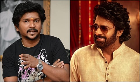 பிரபாஸை இயக்கும் ‘நாட்டு நாட்டு’ நடன இயக்குநர்