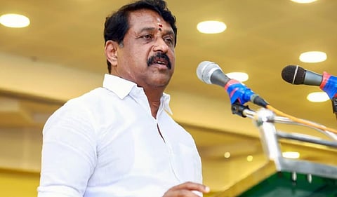 வருவாய்த் துறையினர் போராட்டத்தை திமுக அரசு தூண்டுகிறது: நயினார் நாகேந்திரன் குற்றச்சாட்டு