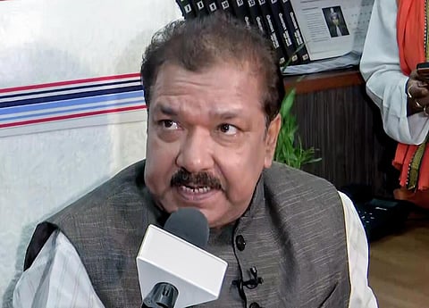 பிஹார் மாநில பாஜக தலைவர் திலிப் ஜெய்ஸ்வால் | கோப்புப் படம்