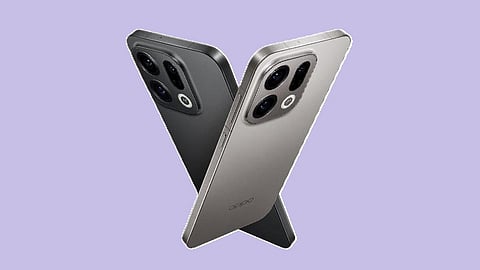 ஒப்போ Find X9 ஸ்மார்ட்போன் இந்தியாவில் அறிமுகம்: விலை, சிறப்பு அம்சங்கள்