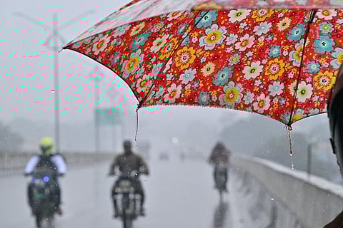 காற்றழுத்த தாழ்வுப் பகுதி: நவ.23, 24-ல் வட மாவட்டங்கள், டெல்டாவில் கனமழை