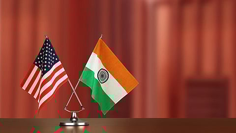 இந்தியா - அமெரிக்கா இடையே இறுதி கட்டத்தில் வர்த்தக பேச்சு