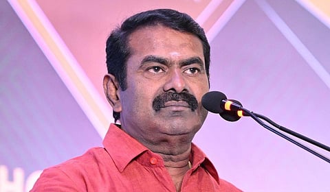 தமிழகத்தில் குரூப்-4 தேர்வு மூலம் 30,000 காலிப் பணியிடங்களை நிரப்ப சீ்மான் வலியுறுத்தல்