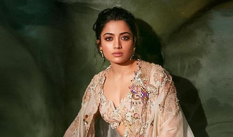 ராஷ்மிகா மந்தனா