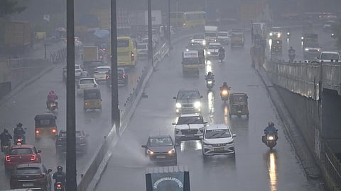 வானிலை முன்னறிவிப்பு: தமிழகத்தில் நவ.25 வரை எங்கெல்லாம் கனமழை வாய்ப்பு?