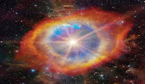 நட்சத்திரங்கள் ஏன் வெடிக்கின்றன? | வானம் நமக்கொரு போதிமரம் 7