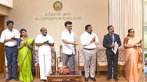 முதல்வர் ஸ்டாலின்