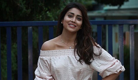 நடிகை ஸ்ரேயா பெயரில் மோசடி முயற்சி