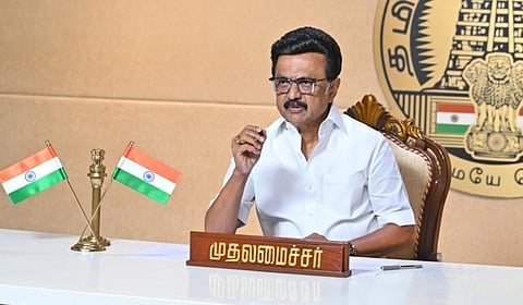 “நெல் ஈரப்பத தளர்வு குறித்த தமிழக அரசின் கோரிக்கையை ஒன்றிய அரசு நிராகரித்துள்ளது ” - முதல்வர் ஸ்டாலின்