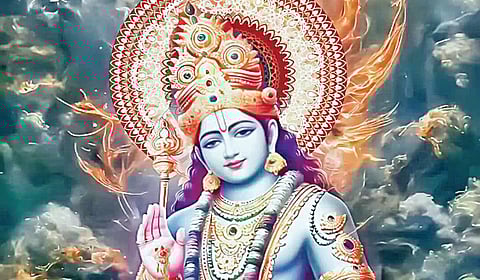 எல்லாம் நன்மைக்கே