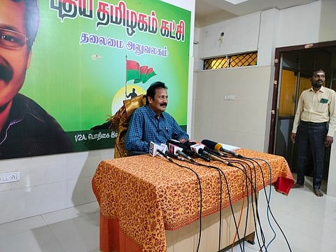 கிருஷ்ணசாமி