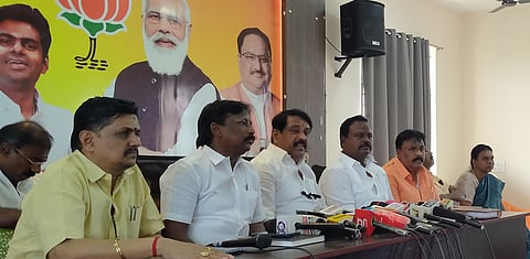 “அடுத்த ஆண்டு ஜூனில் கோவை, மதுரை மெட்ரோ ரயில் திட்டம்” - நயினார் நாகேந்திரன் உறுதி