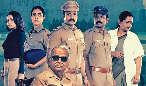 கண்ணுக்குத் தெரியாத வன்முறையை பேசும் ‘ரேகை’ - ஜீ 5 தளத்தில் ரிலீஸ்