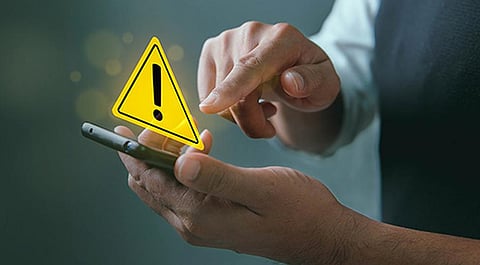 மகாராஷ்டிராவில் ஆன்லைன் பங்கு வர்த்தக மோசடி: ரூ.6.44 கோடியை இழந்த 70 வயது முதியவர்