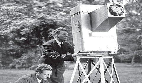 சுட்டெரித்த சோதனையில் கிடைத்த ‘ஒளி’பரப்பு!