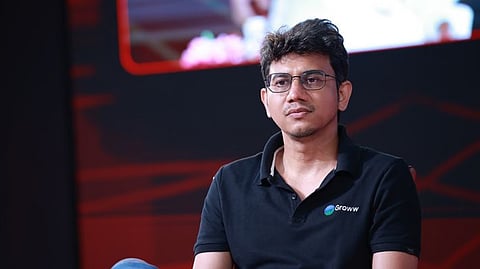 பில்லியனர் பட்டியலில் ‘குரோ’ சிஇஓ லலித்: விவசாய குடும்பத்தில் பிறந்தவர்