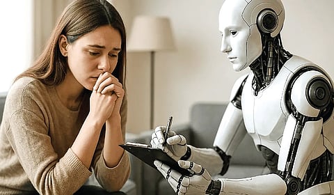 அடிமையாக்கும் சாட்பாட்கள்! | ஏஐயின் இன்னொரு முகம்