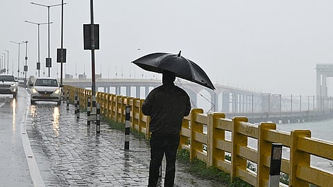 வானிலை முன்னறிவிப்பு: நவ.22 தமிழகத்தின் 11 மாவட்டங்களில் கனமழைக்கு வாய்ப்பு!