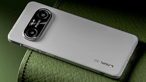 இந்தியாவில் லாவா ‘அக்னி 4’ ஸ்மார்ட்போன் அறிமுகம்: விலை, சிறப்பு அம்சங்கள்