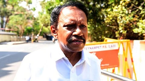 கூட்டணி ஆட்சிக்கு வாய்ப்பில்லை- தம்பிதுரை தடாலடி