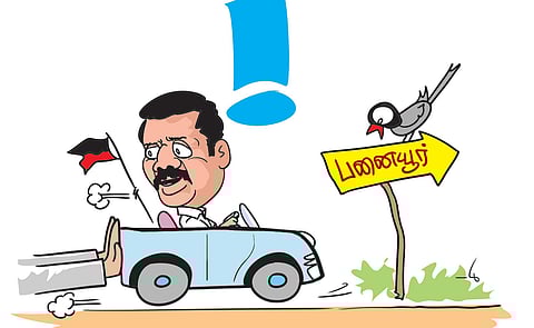 திமுக கூட்டணியில் காங்கிரஸ் இருக்குமா இருக்காதா? - விஜய்யை வைத்து விடியல் தேடும் காங்கிரஸார்