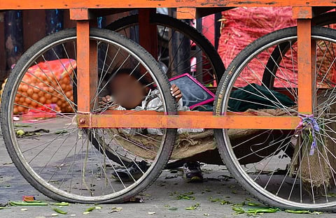 இந்தியாவில் 24.8 கோடி பேர் வறுமையிலிருந்து மீண்டனர்: யுனிசெப் அமைப்பு பாராட்டு