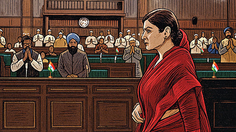 அரசியல் என்பது ஆணா, பெண்ணா? | பெண் கோணம்