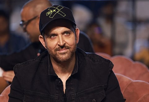 “என் கடைசி படம் படுதோல்வி” - ஹ்ரித்திக் ரோஷன் பேச்சால் இணையத்தில் விவாதம்