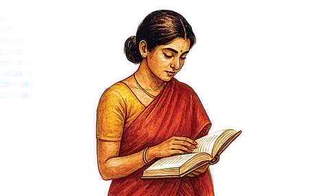 பருவ வயதில் படித்தது முதுமையிலும் இனிக்கிறது! | வாசிப்பை நேசிப்போம்