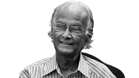 இடையறாமல் இயங்கிய கவிதைப் பெருநதி