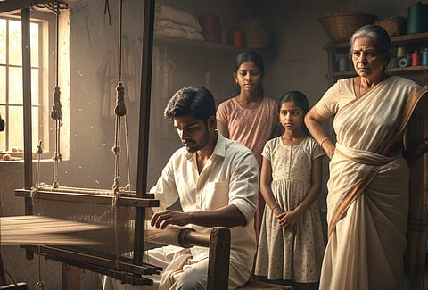 தனித்துத் தெரியும் மாந்தர் | கதை அறியும் கலை