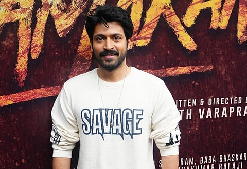 “தமிழில் ராப் இசைக்கு பெரிய வரலாறு உள்ளது” - ஹரிஷ் கல்யாண்