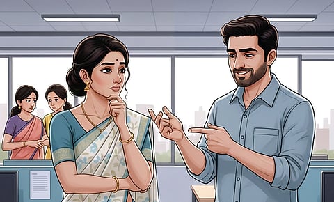 அலுவலக நட்பின் எல்லை எதுவரை? | சேர்ந்தே சிந்திப்போம் 7