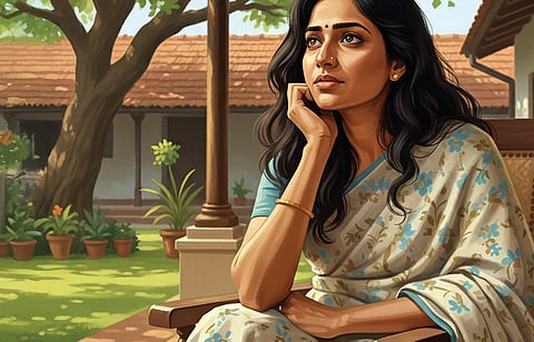 ஆடை எனும் சுமை | என் பாதையில்