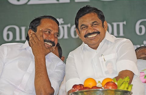 செங்கோட்டையனின் கோட்டையில் நவ.30-ல் ‘மாஸ்’ காட்ட பழனிசாமி திட்டம்