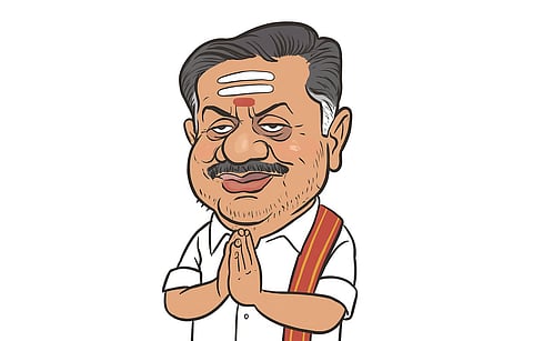 “பிறக்கும்போது எந்த பதவியுடன் பிறந்தோம்?” - ஓ.பன்னீர்செல்வம் தத்துவம்