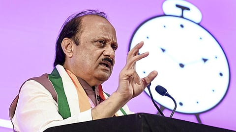 “உங்களிடம் ஓட்டு, என்னிடம் நிதி” - அஜித் பவார் பேசியது என்ன?