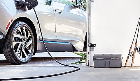 பெரிய கட்டிடங்களில் வாகன சார்ஜிங் வசதி கட்டாயம்!