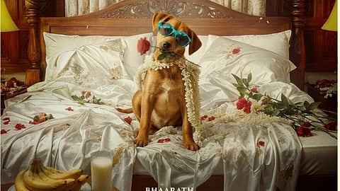 ‘பார்க்கிங்’ தயாரிப்பாளரின் அடுத்த படம் ‘நிஞ்சா’