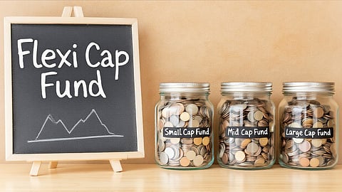 சந்தை ஏற்ற இறக்கத்துக்கு ஏற்ற பிளெக்ஸி கேப் பண்ட் திட்டங்கள்