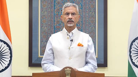 “பகவத் கீதையை உலக அரங்குகளுக்கு கொண்டு செல்ல இந்தியா முயற்சி” - ஜெய்சங்கர்