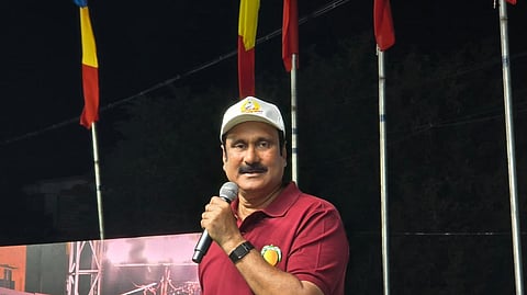 அன்புமணி